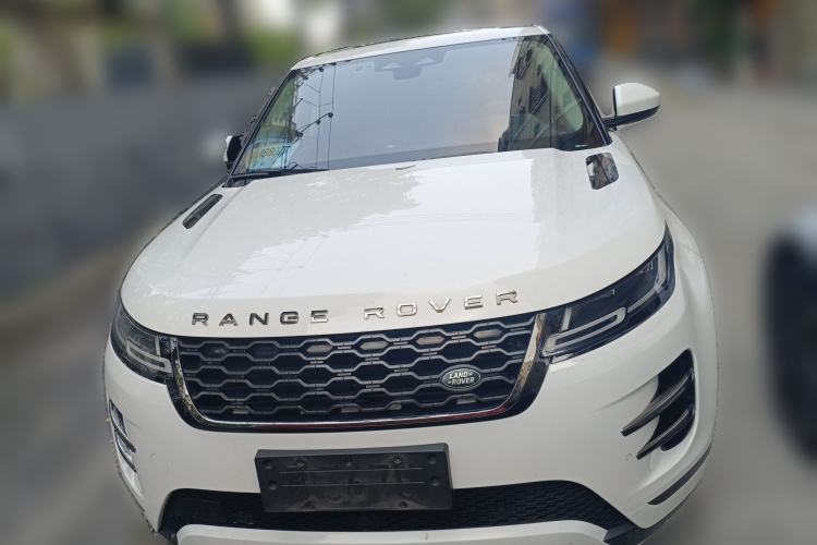 Used Land Rover Range Evoque 2021 Range Rover Velar 249 PS R-Dynamic S Performance Edition Front