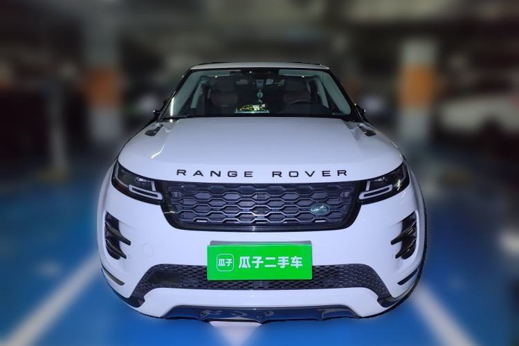Used Land Rover Range Evoque 2021 Range Rover Velar 249 PS R-Dynamic S Performance Edition Front