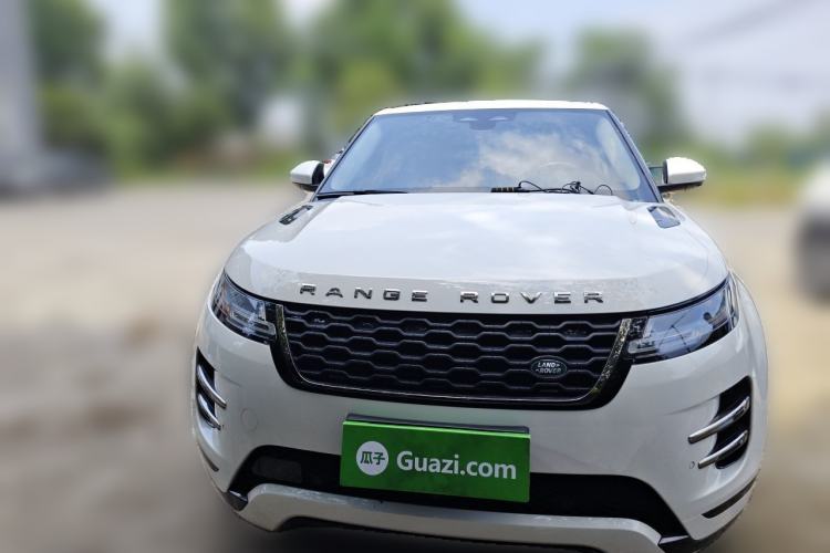 Used Land Rover Range Evoque 2021 Range Rover Velar 249 PS R-Dynamic S Performance Edition Front