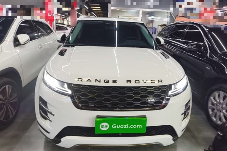 Used Land Rover Range Evoque 2021 Range Rover L 249 PS R-Dynamic SE Luxury Edition Front