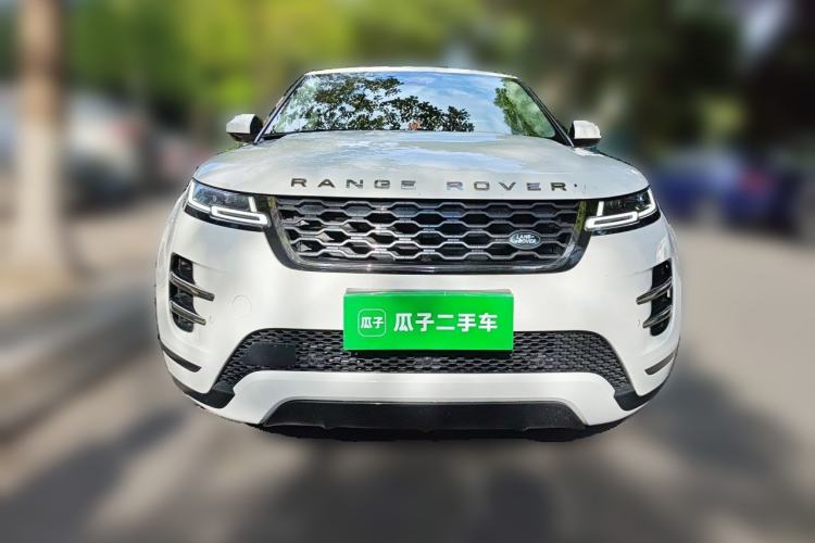 Used Land Rover Range Evoque 2021 Range Rover Velar 249 PS R-Dynamic S Performance Edition Front