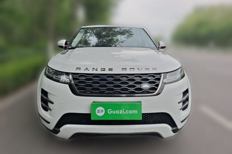 Used Land Rover Range Evoque 2021 Range Rover Evoque 200 PS R-Dynamic Standard Elite Edition Front