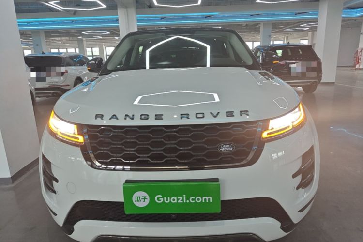 Used Land Rover Range Evoque 2021 Range Rover L 249 PS R-Dynamic SE Luxury Edition Front