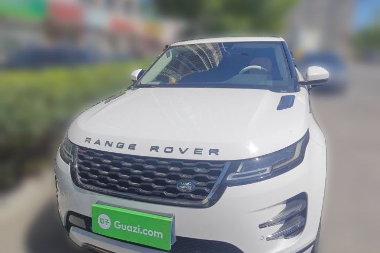 Used Land Rover Range Evoque 2021 Range Rover Velar 249 PS R-Dynamic HSE Luxury Edition Front