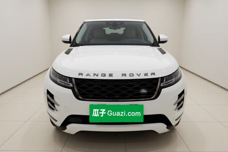 Used Land Rover Range Evoque 2021 Range Rover Velar 249 PS R-Dynamic S Performance Edition Front