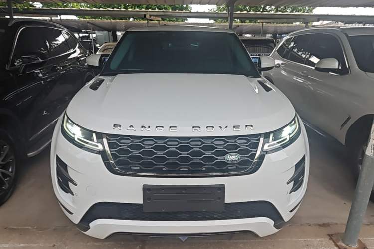 Used Land Rover Range Evoque 2021 Range Rover Velar 249 PS R-Dynamic HSE Luxury Edition Front