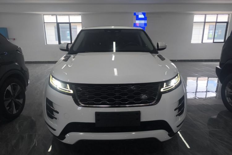 Used Land Rover Range Evoque 2021 Range Rover Velar 249 PS R-Dynamic S Performance Edition Front