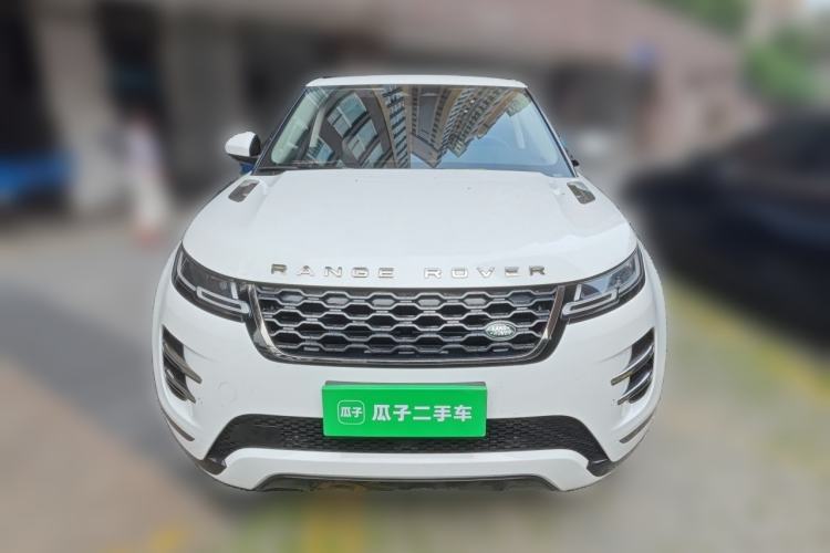 Used Land Rover Range Evoque 2021 Range Rover Velar 249 PS R-Dynamic S Performance Edition Front