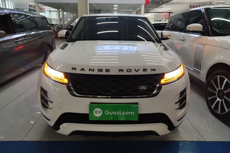 Used Land Rover Range Evoque 2021 Range Rover Velar 249 PS R-Dynamic HSE Luxury Edition Front