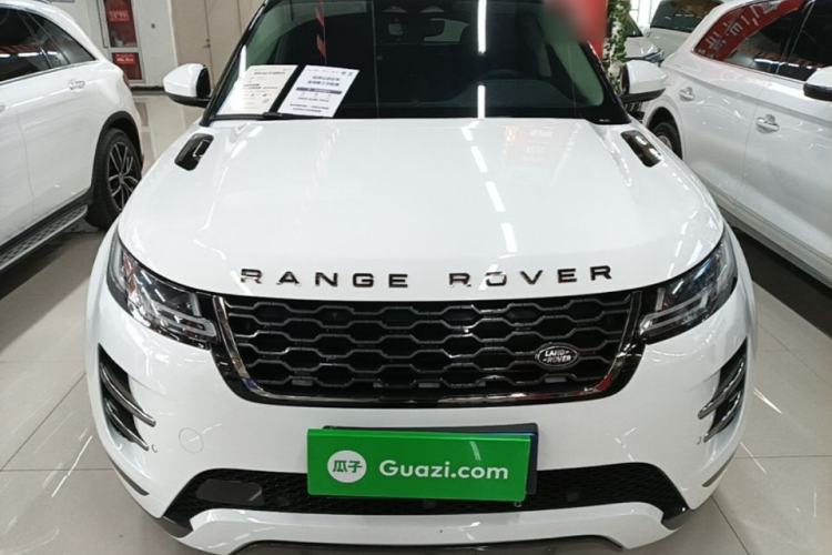 Used Land Rover Range Evoque 2021 Range Rover Velar 249 PS R-Dynamic S Performance Edition Front