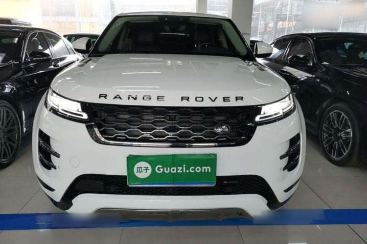 Used Land Rover Range Evoque 2021 Range Rover L 249 PS R-Dynamic SE Luxury Edition Front