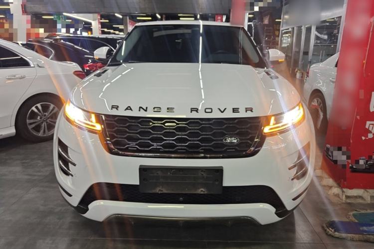 Used Land Rover Range Evoque 2021 Range Rover L 249 PS R-Dynamic SE Luxury Edition Front