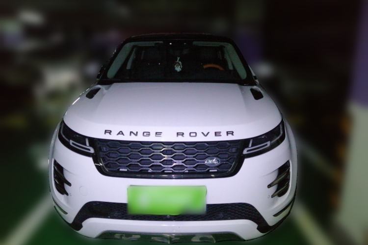 Used Land Rover Range Evoque 2021 Range Rover L 249 PS R-Dynamic SE Luxury Edition Front