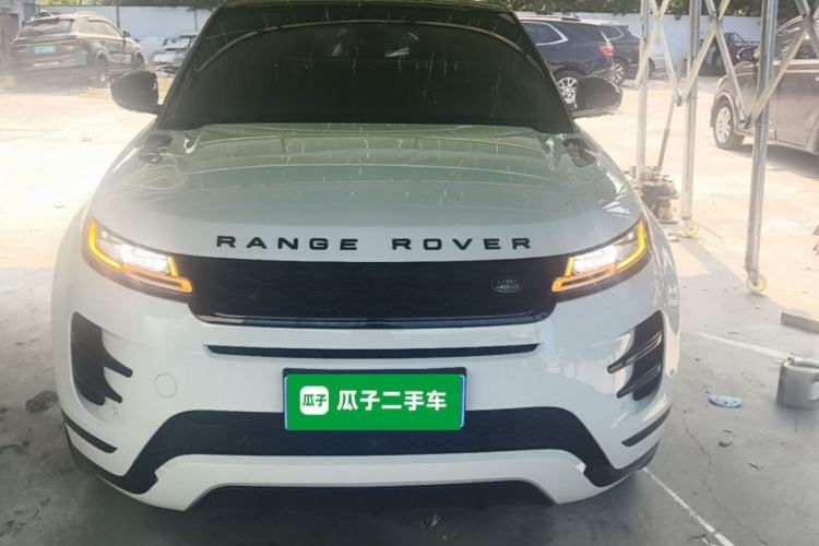 Used Land Rover Range Evoque 2021 Range Rover Velar 249 PS R-Dynamic S Performance Edition Front