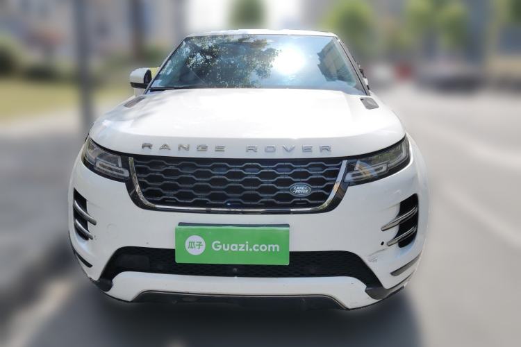 Used Land Rover Range Evoque 2021 Range Rover Velar 249 PS R-Dynamic HSE Luxury Edition Front