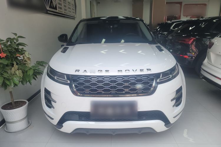 Used Land Rover Range Evoque 2021 Range Rover Evoque 200 PS R-Dynamic Standard Elite Edition Front