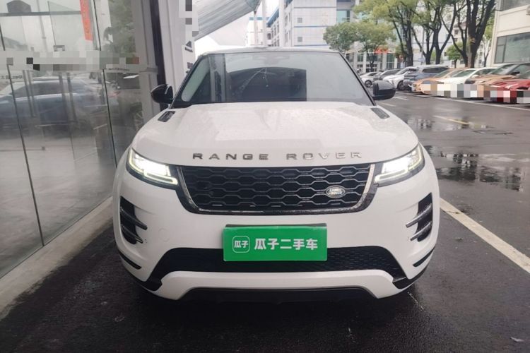 Used Land Rover Range Evoque 2021 Range Rover Velar L 249PS R-Dynamic First Edition Front