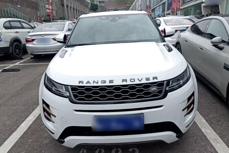 Used Land Rover Range Evoque 2021 Range Rover Velar 249 PS R-Dynamic S Performance Edition Front