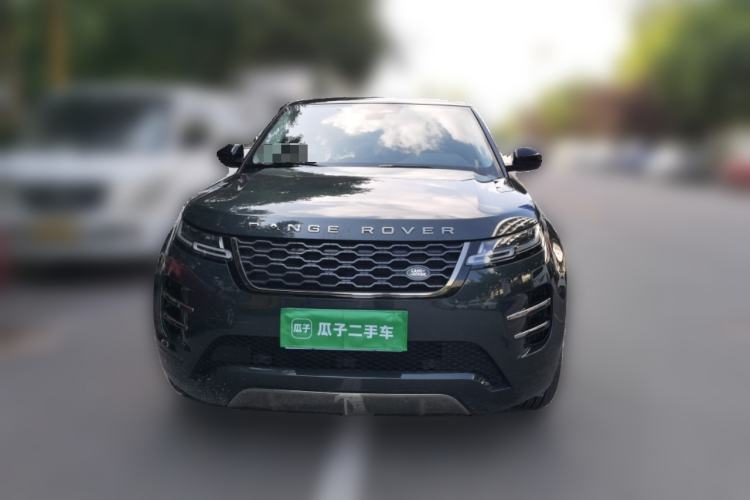 Used Land Rover Range Evoque 2021 Range Rover Velar L 249PS R-Dynamic First Edition Front