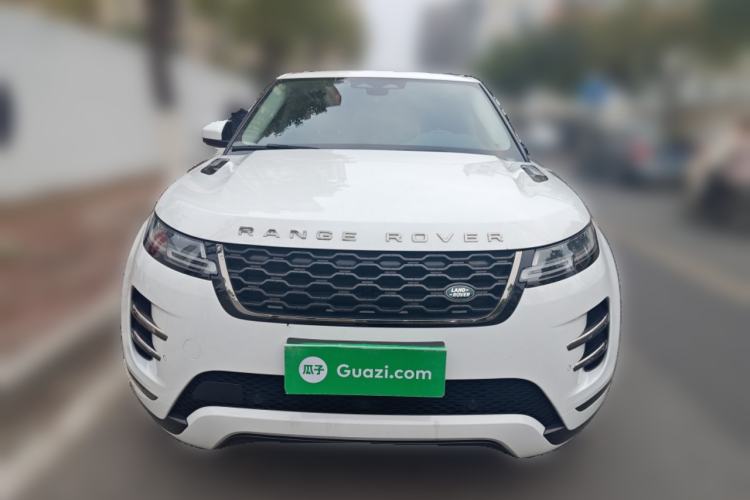Used Land Rover Range Evoque 2021 Range Rover Evoque 200 PS R-Dynamic Standard Elite Edition Front