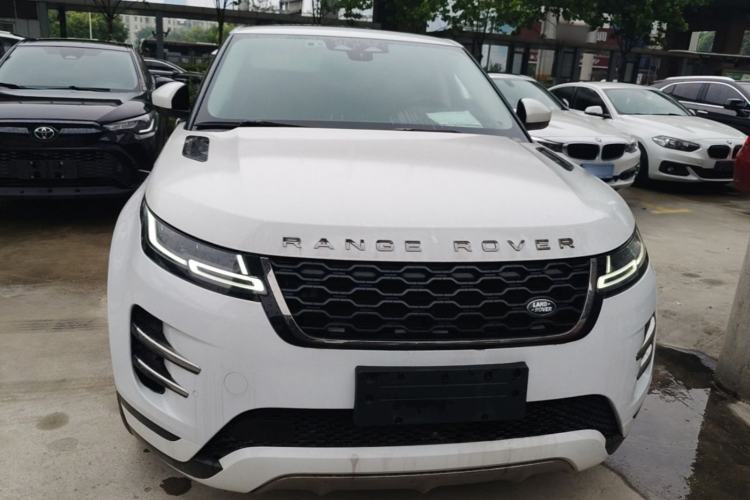 Used Land Rover Range Evoque 2021 Range Rover L 249 PS R-Dynamic SE Luxury Edition Front
