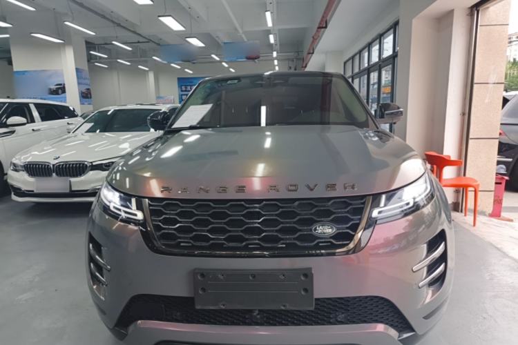 Used Land Rover Range Evoque 2021 Range Rover Velar 249 PS R-Dynamic HSE Luxury Edition Front