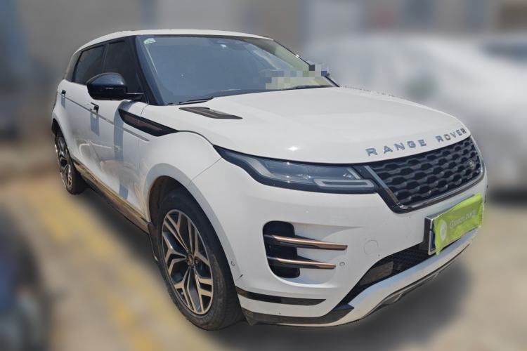 Used Land Rover Range Evoque 2021 Range Rover L 249 PS R-Dynamic SE Luxury Edition Front Right 45 Deg