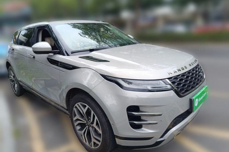 Used Land Rover Range Evoque 2021 Range Rover Velar 249 PS R-Dynamic HSE Luxury Edition Front Right 45 Deg
