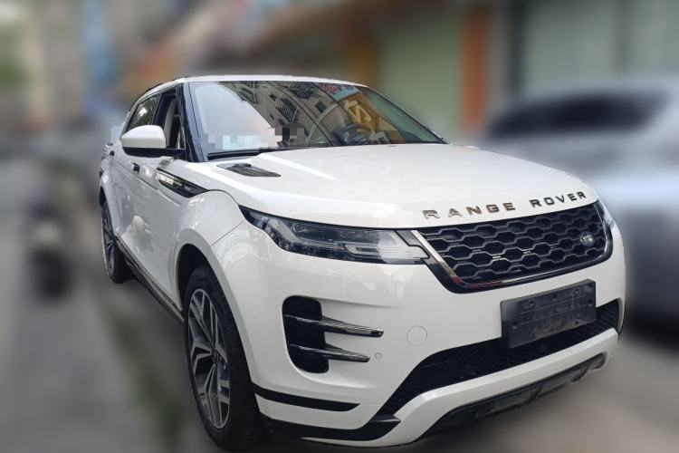 Used Land Rover Range Evoque 2021 Range Rover Velar 249 PS R-Dynamic S Performance Edition Front Right 45 Deg