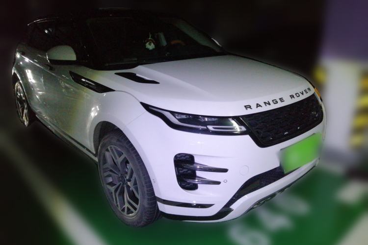 Used Land Rover Range Evoque 2021 Range Rover L 249 PS R-Dynamic SE Luxury Edition Front Right 45 Deg