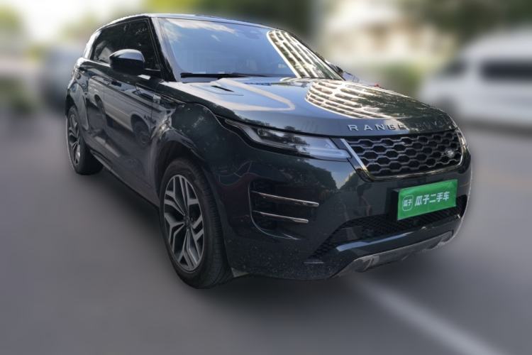 Used Land Rover Range Evoque 2021 Range Rover Velar L 249PS R-Dynamic First Edition Front Right 45 Deg