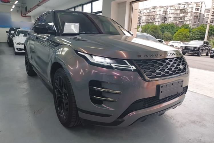 Used Land Rover Range Evoque 2021 Range Rover Velar 249 PS R-Dynamic HSE Luxury Edition Front Right 45 Deg