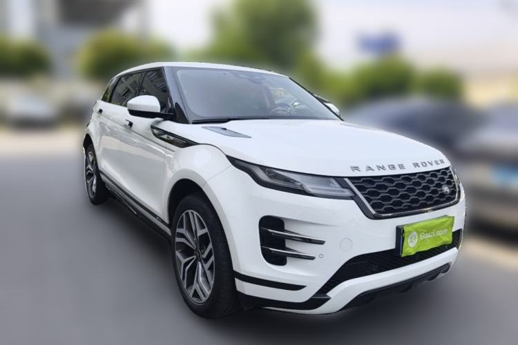 Used Land Rover Range Evoque 2021 Range Rover Velar 249 PS R-Dynamic S Performance Edition Front Right 45 Deg