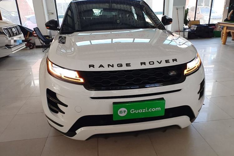 Used Land Rover Range Evoque 2021 Range Rover Velar 249 PS R-Dynamic S Performance Edition Front