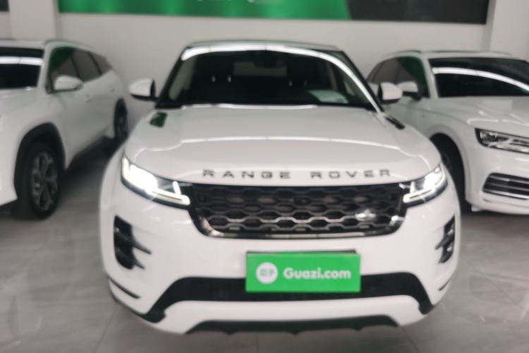 Used Land Rover Range Evoque 2021 Range Rover Velar 249 PS R-Dynamic S Performance Edition Front