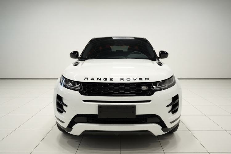 Used Land Rover Range Evoque 2021 Range Rover Velar 249 PS R-Dynamic S Performance Edition Front