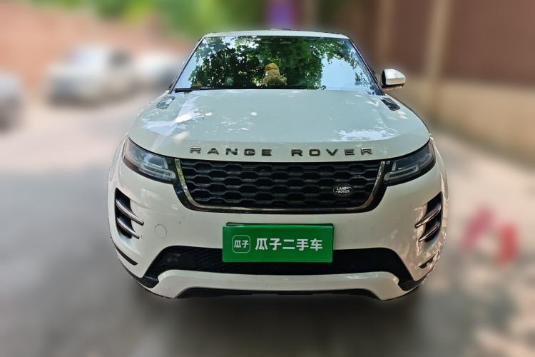 Used Land Rover Range Evoque 2021 Range Rover Velar 249 PS R-Dynamic S Performance Edition Front