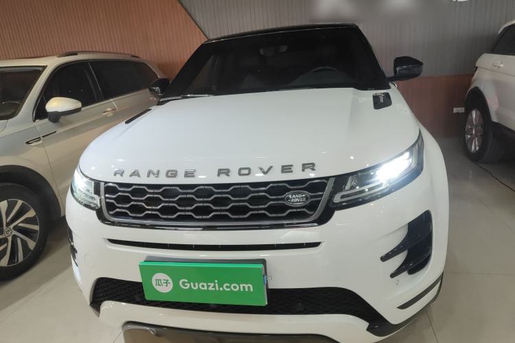 Used Land Rover Range Evoque 2021 Range Rover Velar 249 PS R-Dynamic S Performance Edition Front