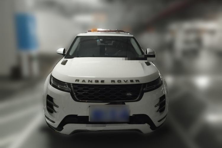 Used Land Rover Range Evoque 2021 Range Rover Velar 249 PS R-Dynamic HSE Luxury Edition Front