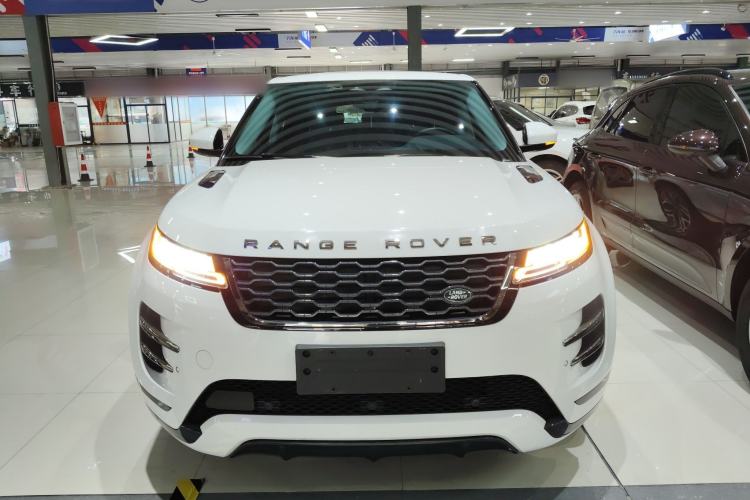 Used Land Rover Range Evoque 2021 Range Rover Velar L 249PS R-Dynamic First Edition Front