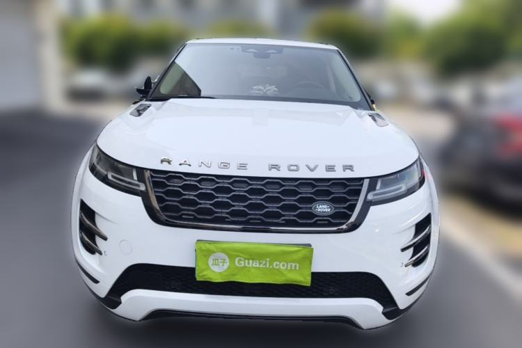 Used Land Rover Range Evoque 2021 Range Rover Velar 249 PS R-Dynamic S Performance Edition Front