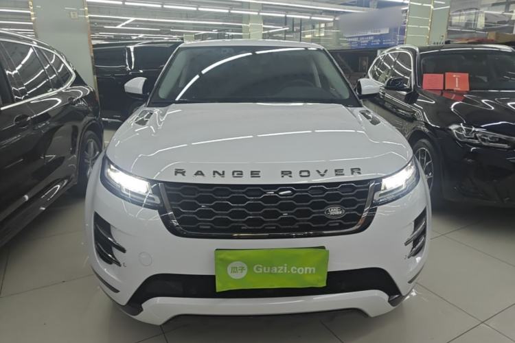 Used Land Rover Range Evoque 2021 Range Rover Velar 249 PS R-Dynamic S Performance Edition Front