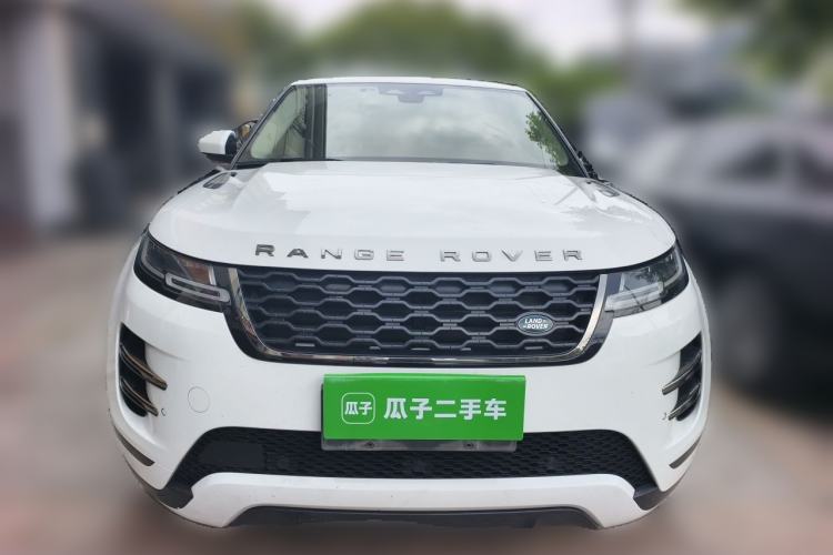 Used Land Rover Range Evoque 2021 Range Rover Velar 249 PS R-Dynamic S Performance Edition Front
