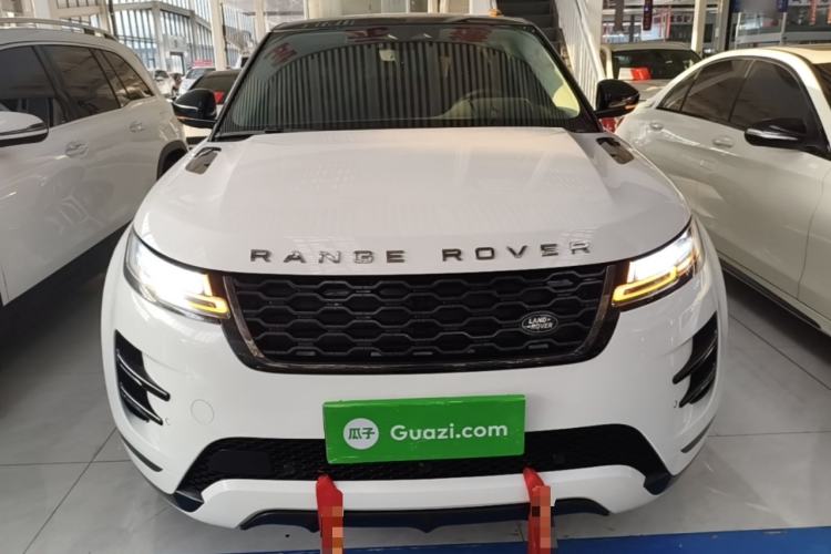 Used Land Rover Range Evoque 2021 Range Rover Velar 249 PS R-Dynamic S Performance Edition Front