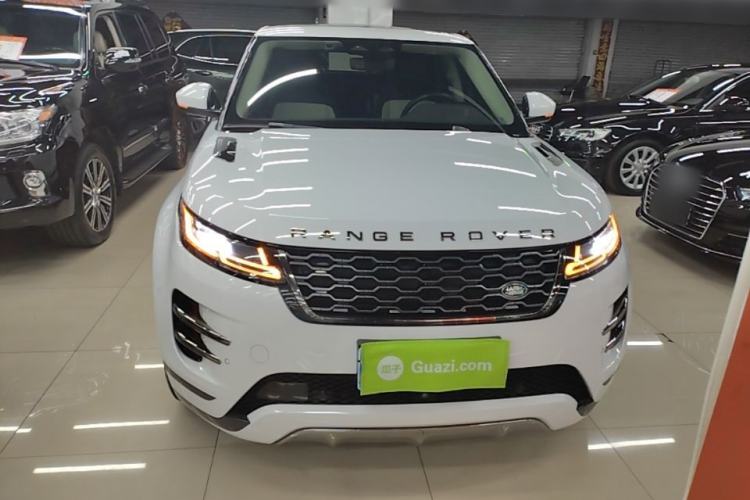 Used Land Rover Range Evoque 2021 Range Rover L 249 PS R-Dynamic SE Luxury Edition Front