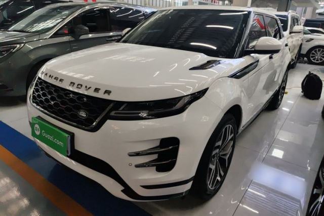 Used Land Rover Range Evoque 2021 Range Rover Velar 249 PS R-Dynamic HSE Luxury Edition