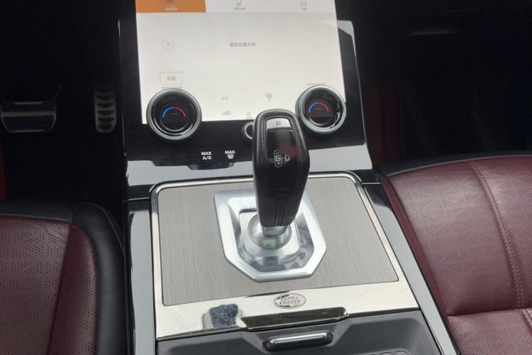 Used Land Rover Range Evoque 2021 Range Rover L 249 PS R-Dynamic SE Luxury Edition Gear Lever