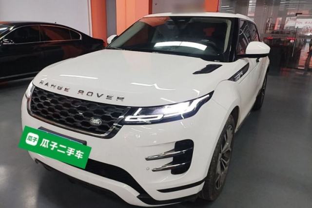 Used Land Rover Range Evoque 2021 Range Rover Velar 249 PS R-Dynamic S Performance Edition