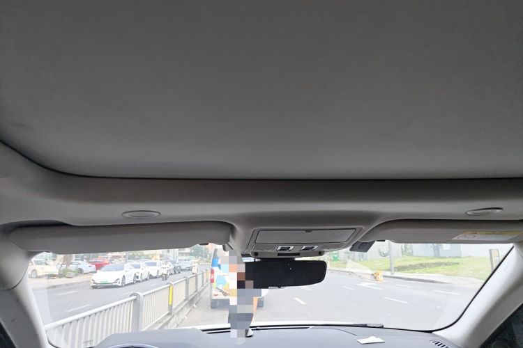 Used Land Rover Range Evoque 2021 Range Rover Velar 249 PS R-Dynamic S Performance Edition Headliner