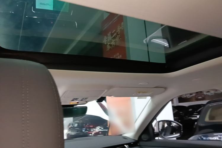 Used Land Rover Range Evoque 2021 Range Rover Evoque 200 PS R-Dynamic Standard Elite Edition Headliner